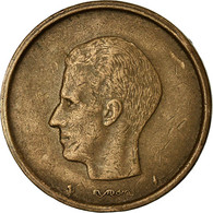 Monnaie, Belgique, 20 Francs, 20 Frank, 1980, TB+, Nickel-Bronze, KM:160 - 20 Francs