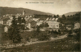 Les Rousses * Vue Panoramique Du Village - Sonstige & Ohne Zuordnung