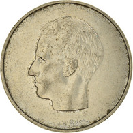 Monnaie, Belgique, 10 Francs, 10 Frank, 1974, Bruxelles, TB+, Nickel, KM:156.1 - 10 Francs