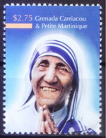 Grenada Ca. Pe. 2011 MNH, 1979 Nobel Prize In Peace To Mother Teresa - Madre Teresa