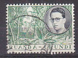 B0822 - RUANDA URUNDI Yv N°197 - Gebraucht