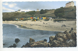 CPA 22 Notre Dame Du GUILDO - Plage Des Quatre VAUX - Autres & Non Classés