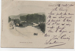 Cartes Postales > Europe > France > [88] Vosges > Epinal 1900 - Epinal