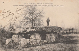 85 - AVRILLE - Dolmen De La Frebouchère (Mégalithe) - Dolmen & Menhirs