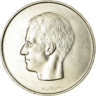 Monnaie, Belgique, 10 Francs, 10 Frank, 1974, Bruxelles, SUP+, Nickel, KM:155.1 - 10 Frank