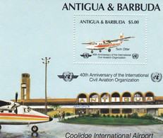 Antigua Hb 93 - Antigua Et Barbuda (1981-...)