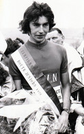 Seguin Champion De Normandie Juniors 1975 - Radsport
