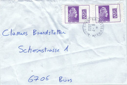 BST 68 Wittenheim Haut Rhin 2020 Jakobiner-Mütze - Cartas & Documentos