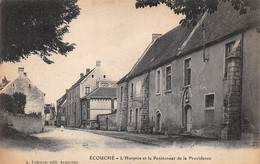 ECOUCHE     HOSPICE ET PENSIONNAT DE LA PROVIDENCE - Ecouche