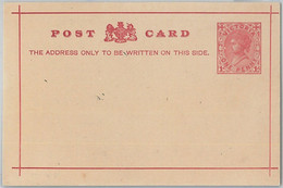 65784 - AUSTRALIA - POSTAL HISTORY - POSTAL STATIONERY CARD - VICTORIA, 1 Penny - Storia Postale