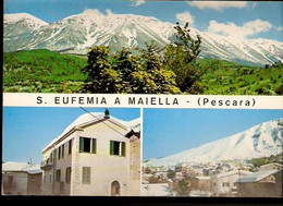 SANT EUFEMIA A MAIELLA - Pescara