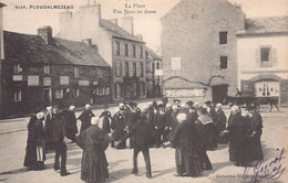 29 - FINISTERE - PLOUDALMEZEAU - La Place, Une Noce En Danse  - 10251 - Ploudalmézeau