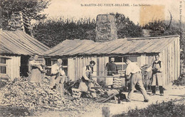 Saint Martin Du Vieux Bellême     61      Les Sabotiers       (voir Scan) - Andere & Zonder Classificatie