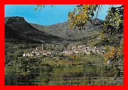 CPSM/gf PITARQUE (Espagne) Vue Panoramique...N246 - Teruel