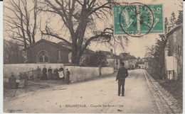BULGNEVILLE (88) - Chapelle Ste-Anne - Bon état - Bulgneville