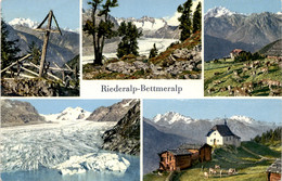 Riederalp-Bettmeralp - 5 Bilder (44901) - Bettmeralp