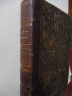1844 JURIS CIVILIS ENCHIRIDIUM GAII ET JUSTINANI INSTITUTIONES - Libros Antiguos Y De Colección