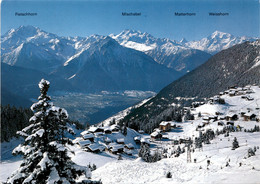 Riederalp (44759) * 23. 1. 1997 - Riederalp