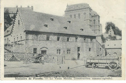 Séminaire De FLOREFFE - Le Vieux Moulin (Construction Romano-ogivale) - Floreffe