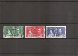 Hong -Kong ( 137/139 XXX -MNH ) - Unused Stamps