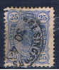 FIN Finnland 1885 Mi 23 - Used Stamps