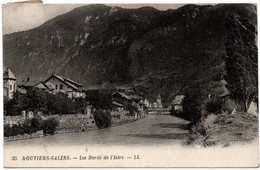 Moutiers-Salins - Les Bords De L'Isère - LL 35 - Moutiers
