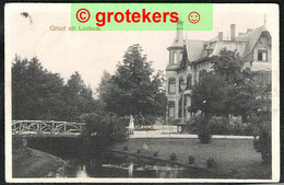 LOCHEM Villa De Pillink (Nieuweweg 5) 1914 Met Langebalkstempel Lochem 1 - Lochem