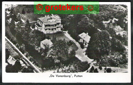 PUTTEN Kasteel De Vanenburg ± 1960 - Putten