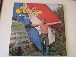 Andre Van Duin, 50 Onvergetelijke Liedjes - Other - Dutch Music