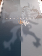 Sanctions ALPHA Tome 5 JIGOUNOV MYTHIC Loup 2000 - Eerste Druk