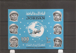 Espace - Cosmonautes ( BF 18 XXX -MNH - De Jordanie ) - Asia