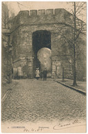 XLXB.97  LUXEMBOURG - Breitenweg - 1905 - Luxemburg - Stadt