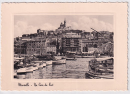 Marseille - Un Coin Du Port - Old Port, Saint Victor, Le Panier