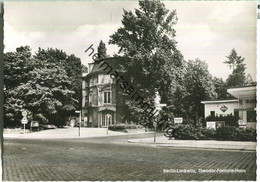 Berlin-Lankwitz - Theodor Fontane-Haus - Foto-Ansichtskarte - Verlag Kl.-P. Heyn Berlin - Lankwitz