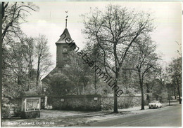 Berlin - Lankwitz - Dorfkirche - Foto-Ansichtskarte - Verlag Kl.-P. Heyn Berlin - Lankwitz