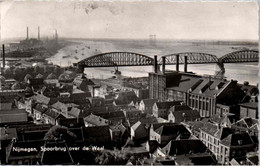 NIJMEGEN Spoorbrug Over De Waal - Nijmegen