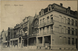 Heist - Heyst Sur Mer // Digue Ouest 1907 - Heist