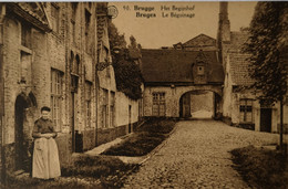 Bruges - Brugge / Het Begijnhof (niet Standaard) 19?? Ed. Albert - Brugge