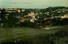 Le Havre * Vue Sur Le Vallon D'ignauval * Village Hameau - Unclassified