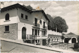 MONTFORT EN CHALOSSE PERCEPTION BAINS DOUCHES ET LAVOIR RECETTE MUNICIPALE 1960 - Montfort En Chalosse