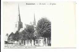 Dessel - De Kerk. - Dessel