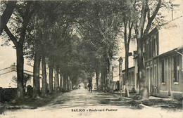 Saujon * Le Boulevard Pasteur - Saujon