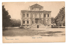 La Mairie - Sorgues