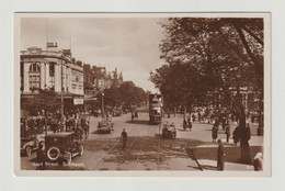 SOUTHPORT:  LORD  STREET  -  PHOTO  -  FP - Southport