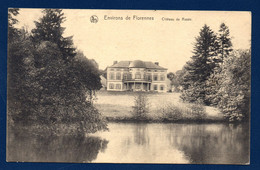 Rosée ( Florennes). Château Du Baron De Cesves. 1922 - Florennes