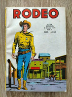 Bd RODEO N° 338 TEX WILLER  CARSON 05/10/1979  LUG   BE - Rodeo