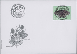 Suisse - 2021 - Europa - Ersttagsbrief FDC ET - Lettres & Documents