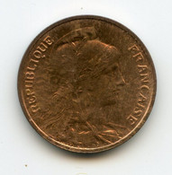 5 Centimes, 1908, Dupuis. Splendide.  /372 - C. 5 Centimes