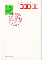 55484 - Japan - 1990 - ¥41 GA-Kte. M. SoStpl. TOKYO - TAG DES BRIEFESCHREIBENS - Autres & Non Classés