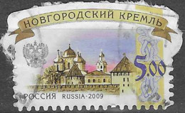RUSSIA # FROM 2009 STAMPWORLD 1592 - Oblitérés